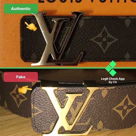 lv white damier belt legit check|louis vuitton belt identification.